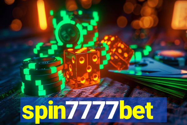 spin7777bet