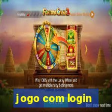 jogo com login