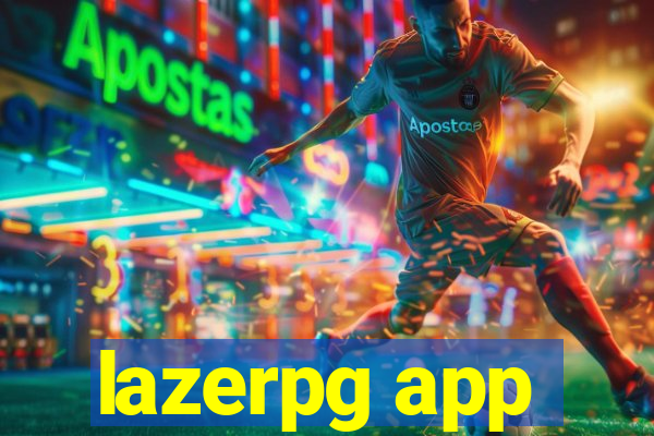 lazerpg app