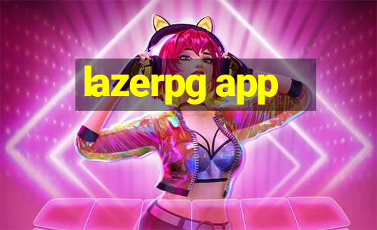 lazerpg app