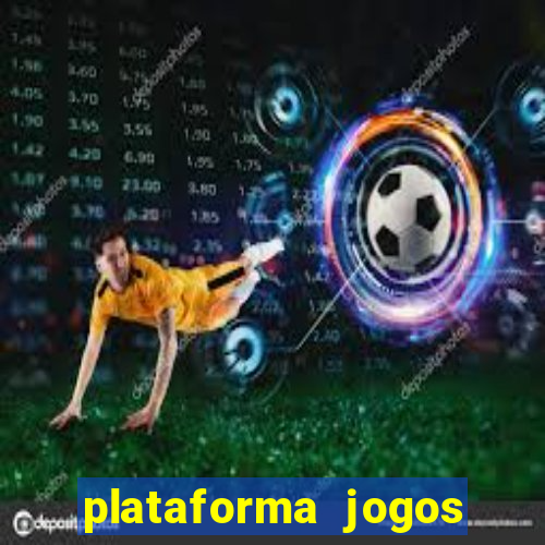 plataforma jogos online gratis