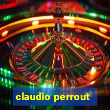 claudio perrout