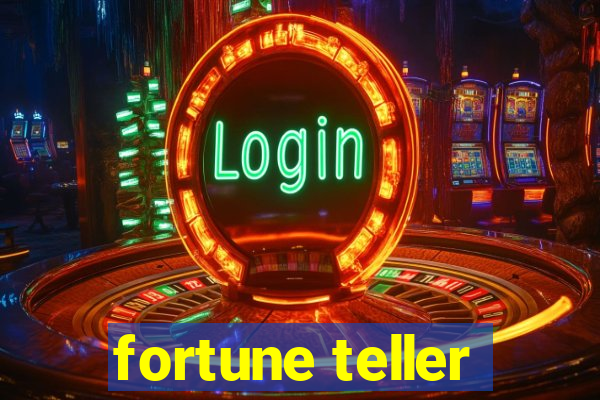 fortune teller