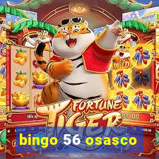 bingo 56 osasco