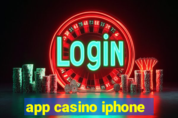 app casino iphone