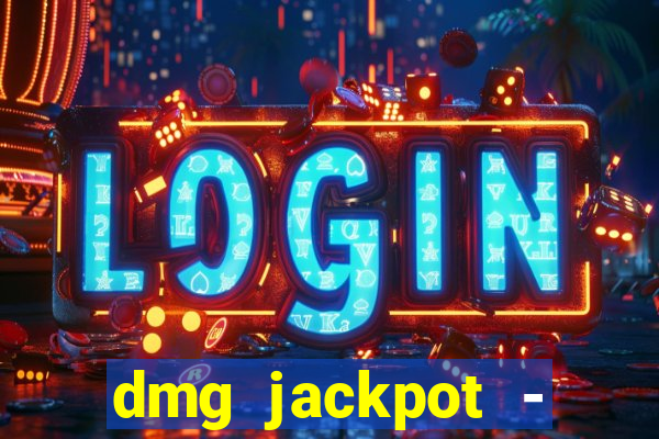 dmg jackpot - casino slots