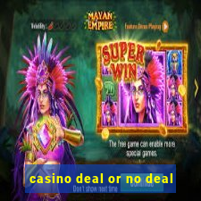 casino deal or no deal