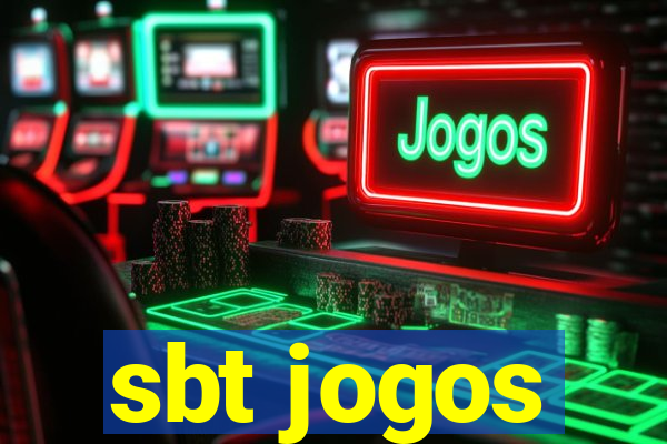 sbt jogos