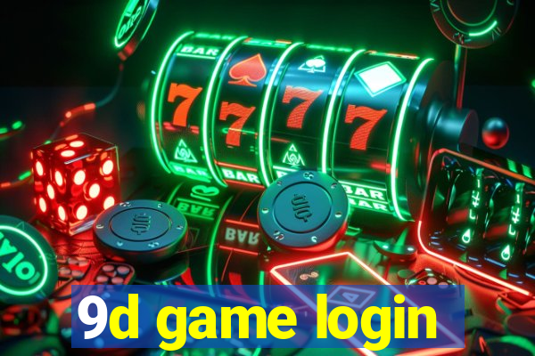 9d game login