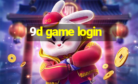 9d game login