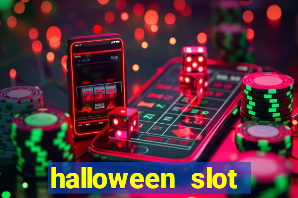 halloween  slot