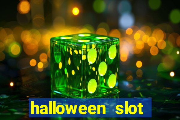 halloween  slot