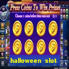 halloween  slot