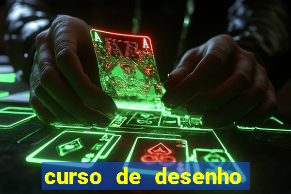 curso de desenho no senac