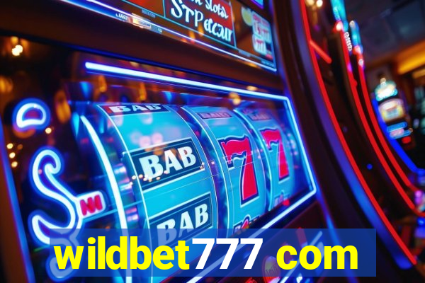 wildbet777 com