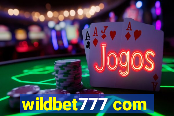 wildbet777 com