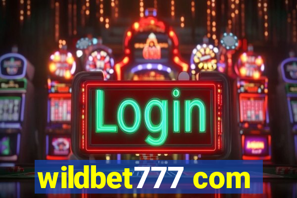 wildbet777 com