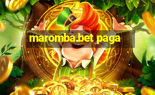 maromba.bet paga