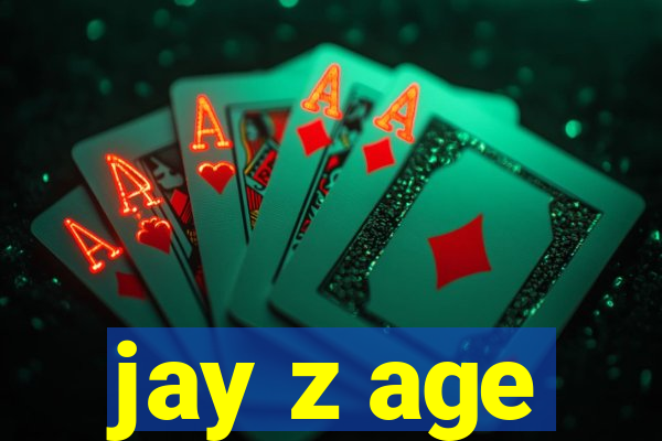 jay z age