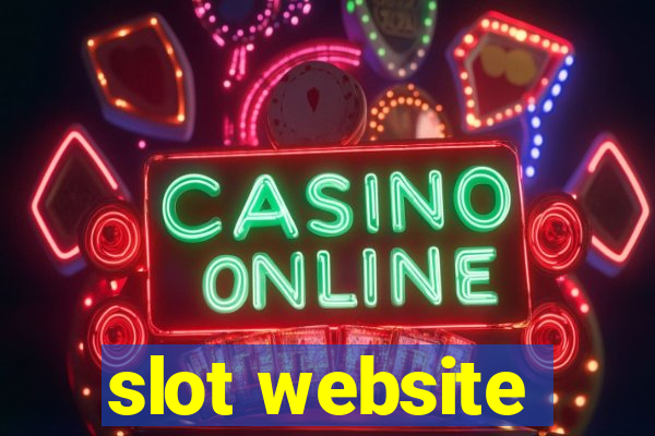 slot website