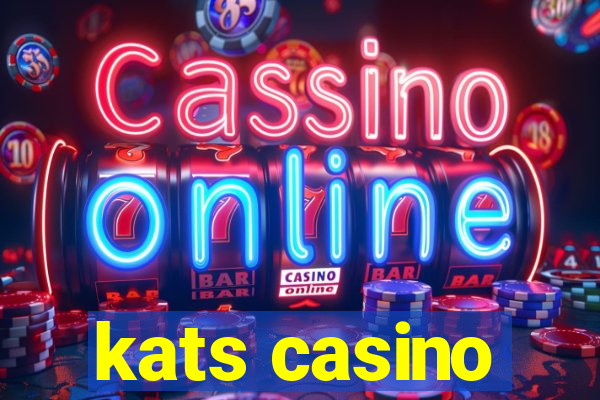 kats casino