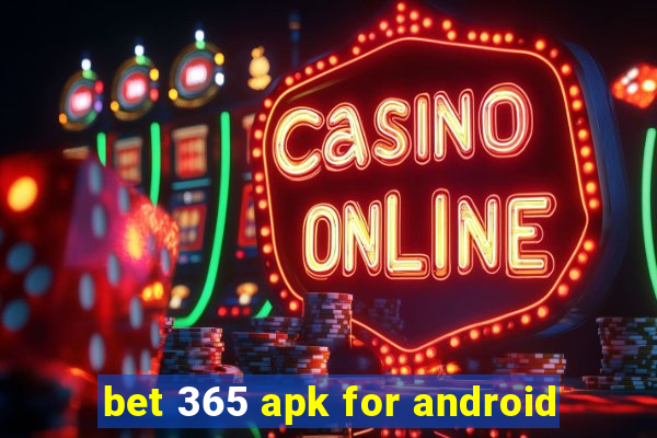 bet 365 apk for android