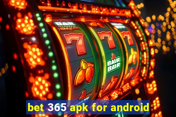 bet 365 apk for android