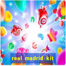 real madrid kit dls 21