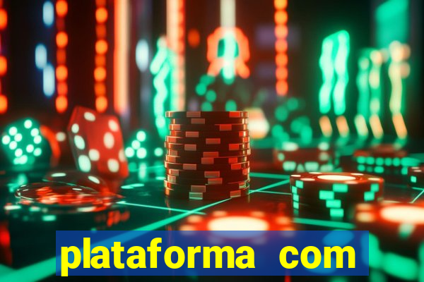 plataforma com rodadas grátis