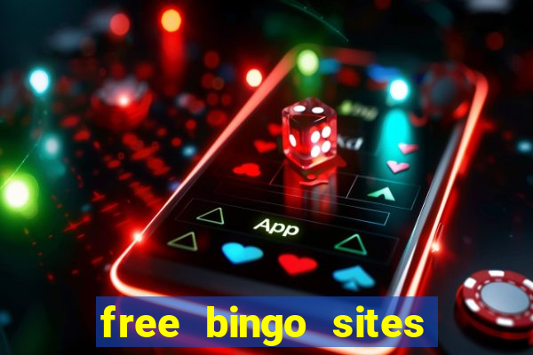 free bingo sites with no deposit