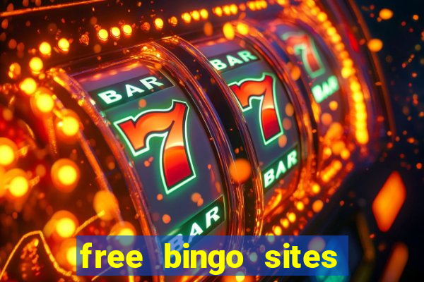 free bingo sites with no deposit