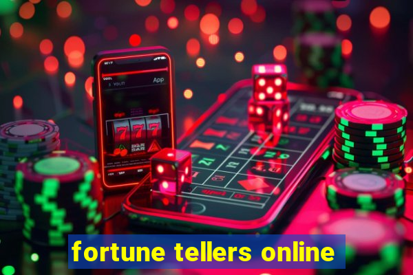 fortune tellers online