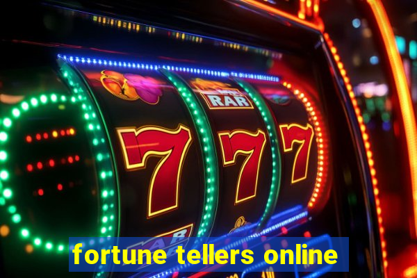 fortune tellers online