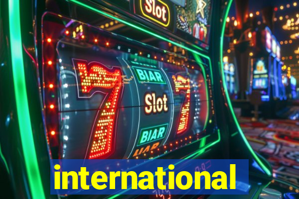 international casinos online