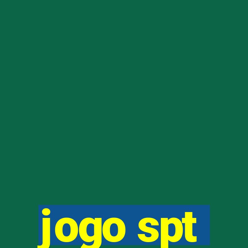 jogo spt