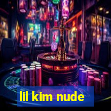 lil kim nude