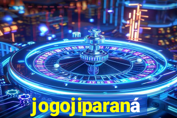 jogojiparaná