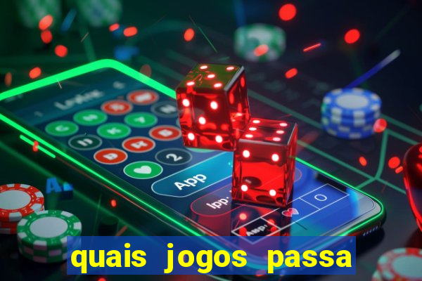 quais jogos passa na premiere