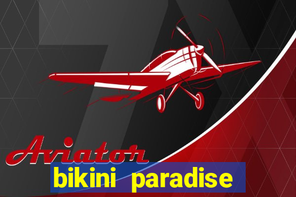 bikini paradise slot png