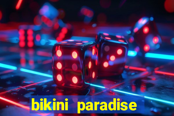 bikini paradise slot png