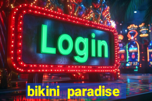 bikini paradise slot png