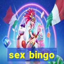 sex bingo