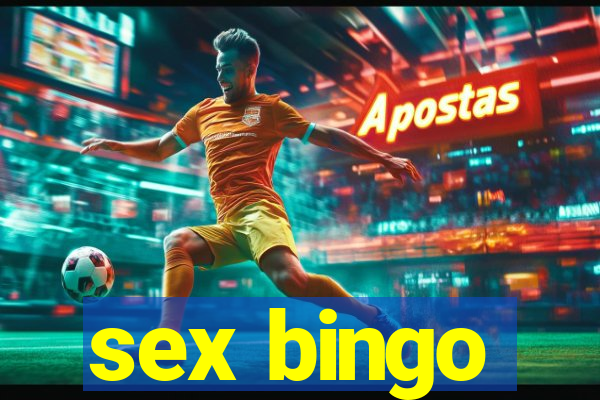 sex bingo