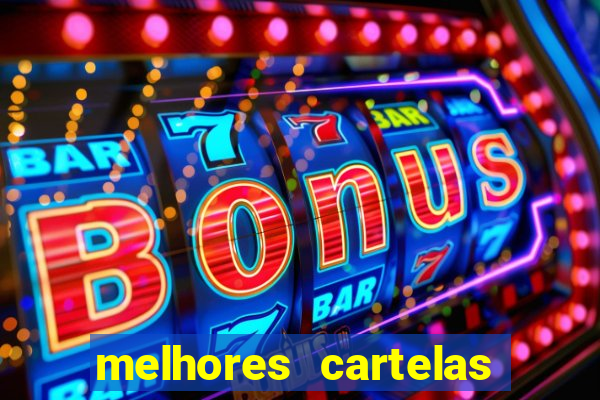 melhores cartelas de bingo