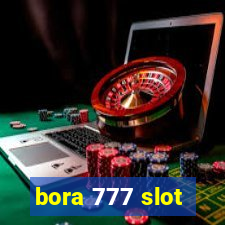 bora 777 slot