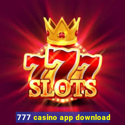 777 casino app download