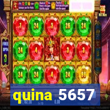 quina 5657