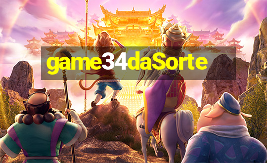 game34daSorte