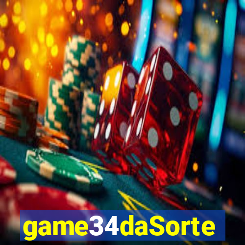 game34daSorte