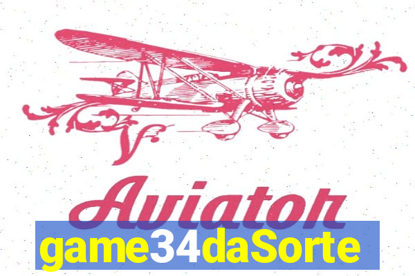 game34daSorte